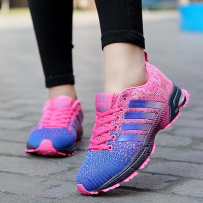 Outdoor Antiskid ademend trekking Hunting toerisme berg sneakers casual schoenen schoenmaat: 6 (paars)