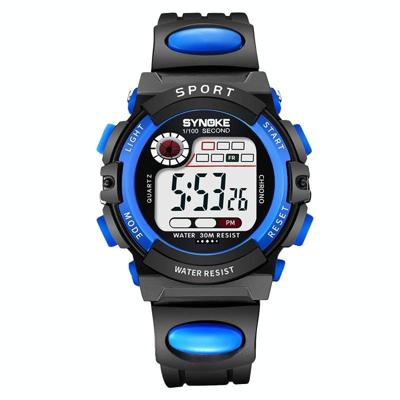 Syneke 99269 Kinderen Sport Waterdicht Digitaal Horloge Kleur: Klein Syneke 99269 Kinderen Sport Waterdicht Digitaal Horloge Kleur: Klein