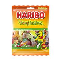 Haribo tangfastics zakje (28x 75gr) - thumbnail