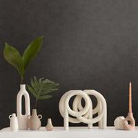 AS Creation French Affair - Zwart - Badkamer - 399384 - thumbnail