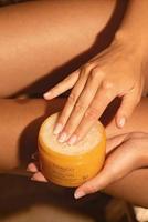 Thalgo Spa Mer Des Indes Ginger Exfoliating Scrub 270 g Exfoliant & Peeling - thumbnail