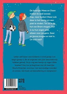 Lekker lezen met de Stoute Broertjes (AVI E3)