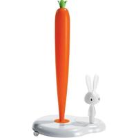 Alessi Bunny & Carrot Keukerolhouder ASG42/H W - thumbnail