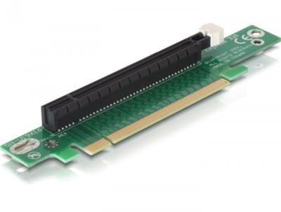 Delock Riser PCIe x16 PCI Express kaart PCIe