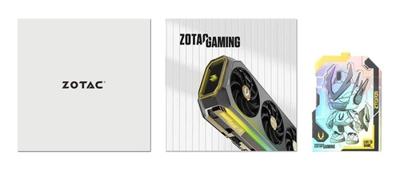 Zotac GAMING GeForce RTX 5060 Twin Edge NVIDIA 8 GB GDDR7 - thumbnail