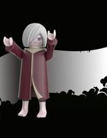 PLAYMOBIL 71228 Nagato - Naruto Shippuden - 5 jaar - thumbnail