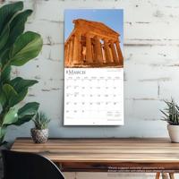 UNESCO World Heritage Sites Kalender 2026 - thumbnail
