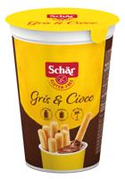 Schar Gris & Ciocc Chocodip - thumbnail