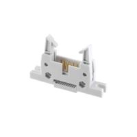 econ connect WS10SKVL Male connector Totaal aantal polen 10 Aantal rijen 2 1 stuk(s) - thumbnail