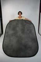 Manfrotto 6921 Collapsible zwart/wit 180x275cm - thumbnail