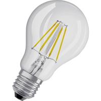 OSRAM HOMELIGHTING 4058075211322 LED-lamp Energielabel F (A - G) E27 Peer 4.8 W = 40 W Warmwit (Ø x l) 60 mm x 105 mm 1 stuk(s) - thumbnail
