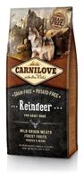 CARNILOVE REINDEER ADULT - thumbnail