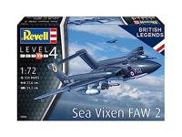 Revell 1/72 Sea Vixen FAW 2 - thumbnail