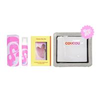The CouCou Club Coucou Rose Quartz Gift Set - thumbnail