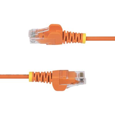 USB-kabel Startech N6PAT15MORS Oranje 15 m