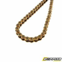 Ketting Doppler 420 goud L134 - thumbnail