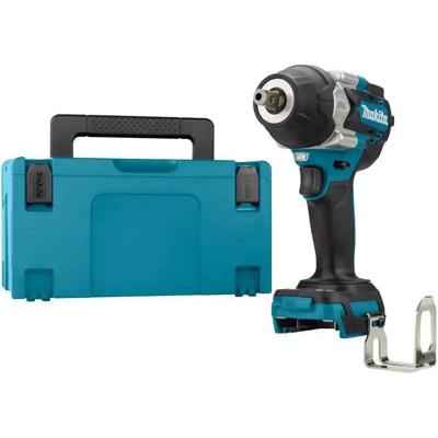 Makita DTW701ZJ Accu slagmoersleutel 700Nm 1/2" borgpin 18V Basic Body in Mbox Makita DTW701ZJ Accu slagmoersleutel 700Nm 1/2" borgpin 18V Basic Body in Mbox