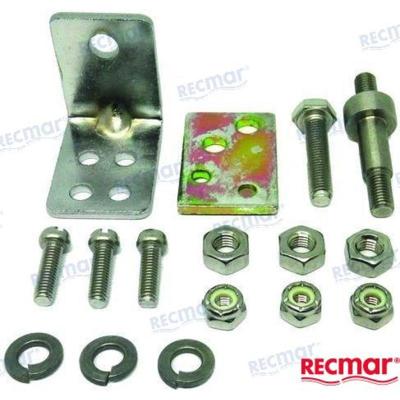 REPUESTOS MOTORES RECHOL717-7 - KIT ADAPTADOR MCM A HOLLEY