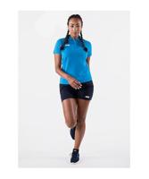 JAKO 6365D Polo Base Dames - Jako-Blauw - 40 - thumbnail