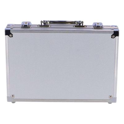Overige Merken Pokerset in koffer 200-delig aluminium Overige Merken Pokerset in koffer 200-delig aluminium