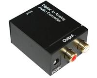 VALUE Audio Converter - Digitaal naar Analoog - thumbnail