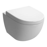 Plieger Zano wandclosetpack, met wandcloset diepspoel - thumbnail