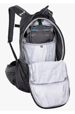 Evoc trail pro blackline 16l - protector backpack | l/xl