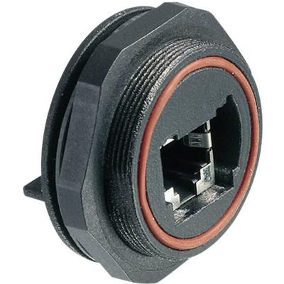 Bulgin PX0839/PC Sensor/actuator inbouwconnector Bus, inbouw Aantal polen (sensoren): 8P8C 1 stuk(s)