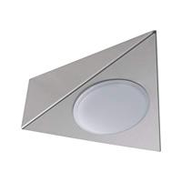 Paulmann CC Start Trigo Onderbouwlamp Set van 3 stuks 2.10 W Warmwit Nikkel - thumbnail