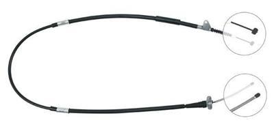 Handremkabel K16048 Handremkabel K16048