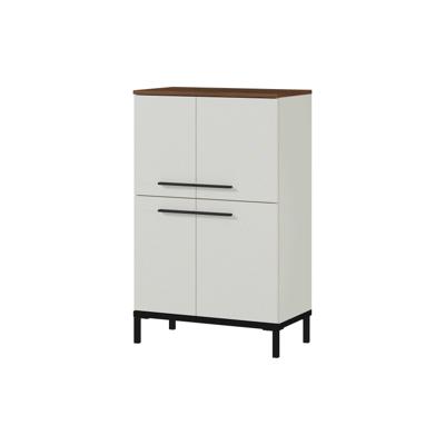 Opbergkast Serpa Kasjmier Walnoot Opbergkast Serpa Kasjmier Walnoot