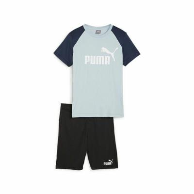 Sportoutfit voor kinderen Puma Short Multicolour - Maat: 3-4 Jaar