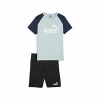 Sportoutfit voor kinderen Puma Short Multicolour - Maat: 3-4 Jaar - thumbnail