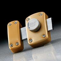 Veiligheidsslot IFAM B5/50 Staal Blik Plaatsen over - thumbnail