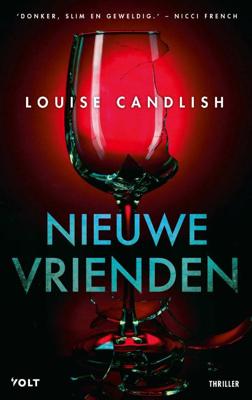 Nieuwe vrienden - Louise Candlish - Paperback (9789021425382) Nieuwe vrienden - Louise Candlish - Paperback (9789021425382)