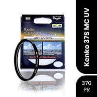 Kenko Smart MC UV370 Slim UV-filter, 37 mm zwart - thumbnail