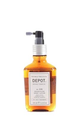 Depot 208 detoxifying spray lotion 100ml