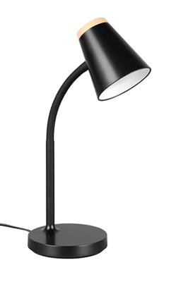 Trio TafellampPongo zwart - R55831102