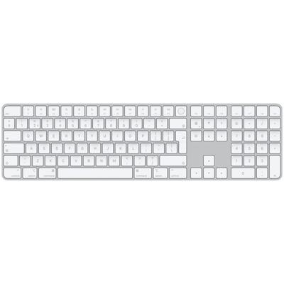 Apple Magic Keyboard met Touch ID voor Mac-modellen met Silicon toetsenbord