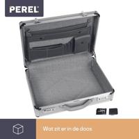 Aluminium diplomatenkoffertje 460 x 335 x 110 mm Velleman - Velleman - thumbnail