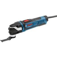Bosch Professional GOP 40-30 Multitool met Accessoires 400W in L-Boxx - 0601231001 - thumbnail