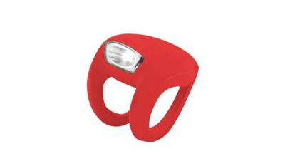 Knog Frog Strobe Fietslicht - Rood