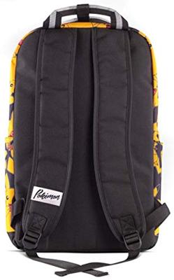 Pokémon - Pikachu All Over Print Backpack
