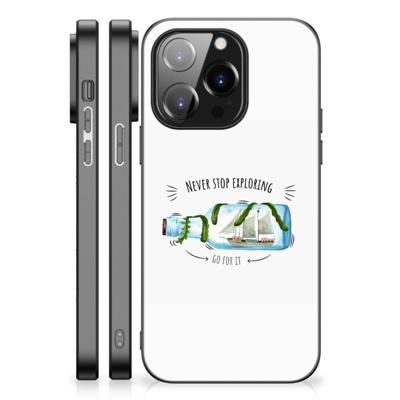 iPhone 14 Pro Hoesje Boho Bottle iPhone 14 Pro Hoesje Boho Bottle