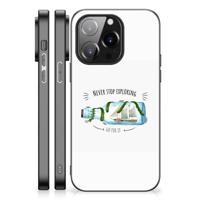 iPhone 14 Pro Hoesje Boho Bottle - thumbnail