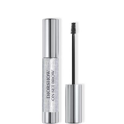 Diorshow On Set Brow Brow Gel