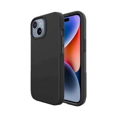 JT Berlin Pankow Safe Backcover Apple iPhone 15 Zwart JT Berlin Pankow Safe Backcover Apple iPhone 15 Zwart