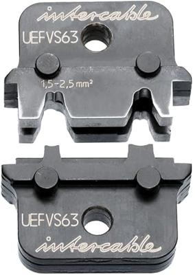 Intercable UEFVS63 181371 Persunit Platte connectoren