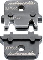 Intercable UEFVS63 181371 Persunit Platte connectoren - thumbnail