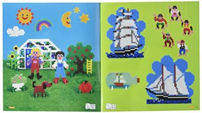 Hama Strijkkralen Hama 399-10 mega idee boek